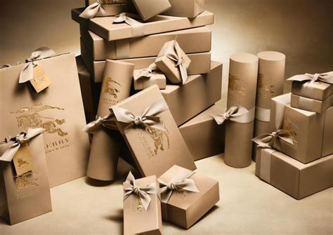 burberry packaging|burberry sustainable packaging.